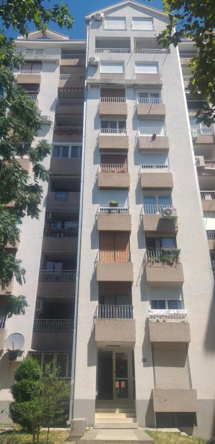 Apartman Centar 蒂瓦特 外观 照片