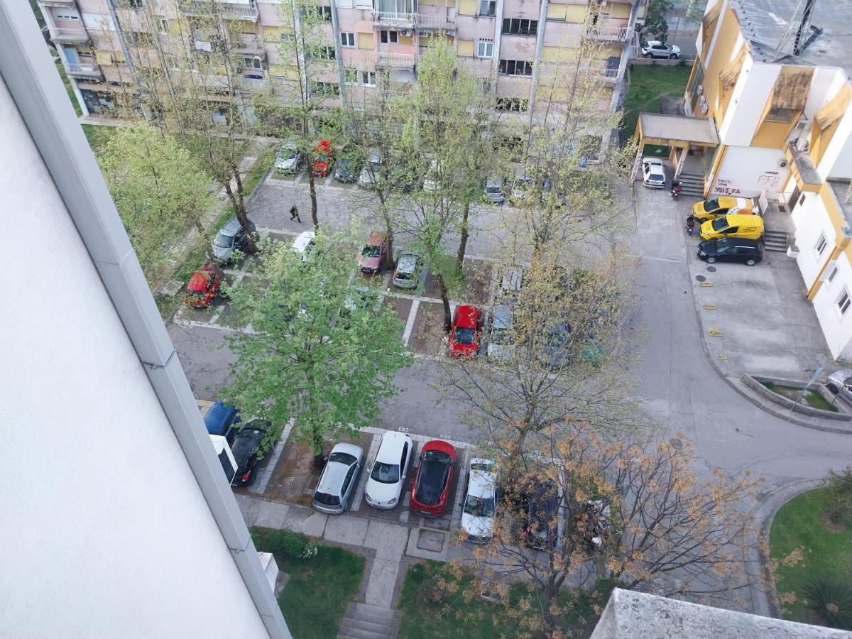 Apartman Centar 蒂瓦特 外观 照片