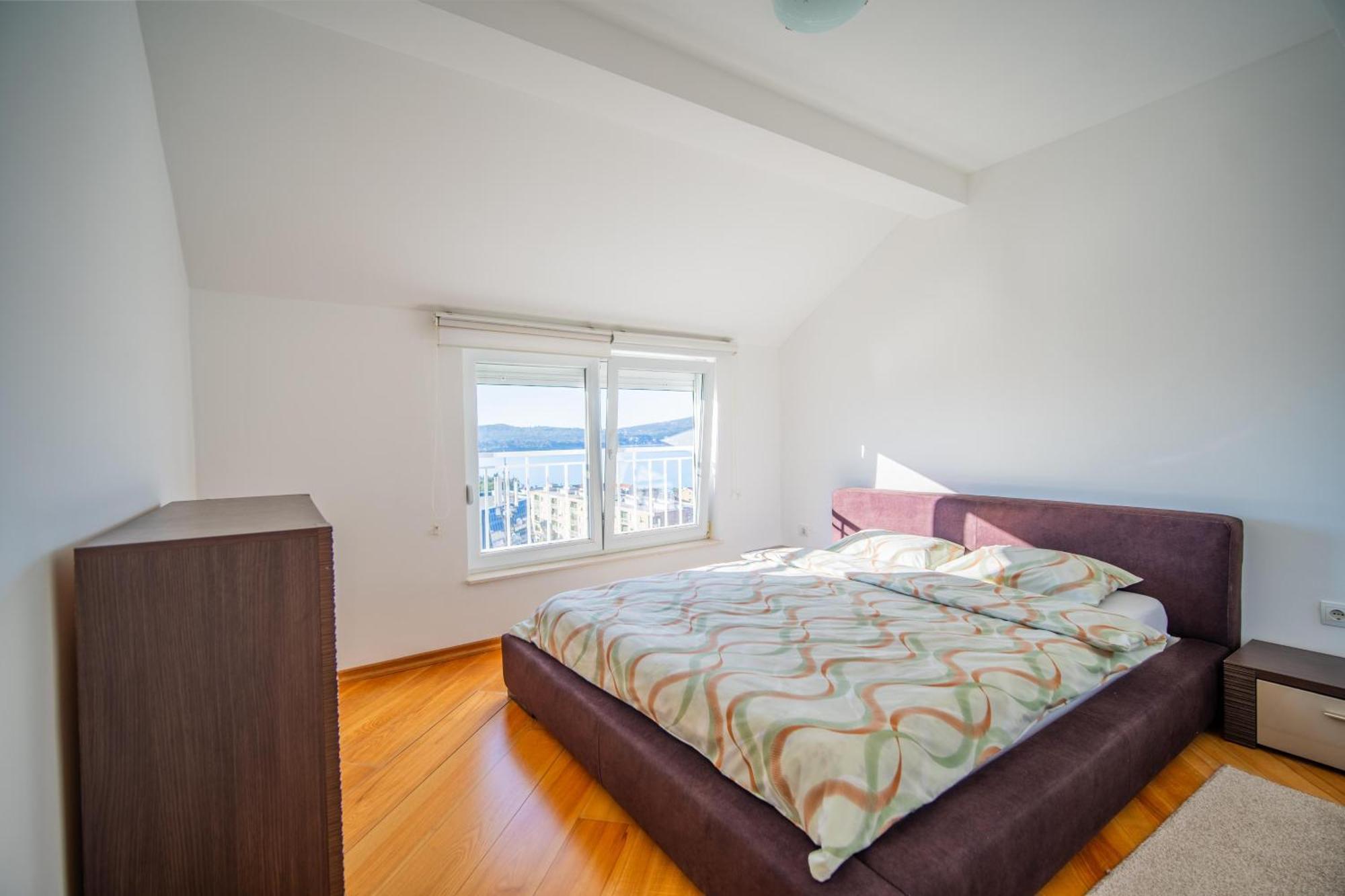Apartman Centar 蒂瓦特 外观 照片