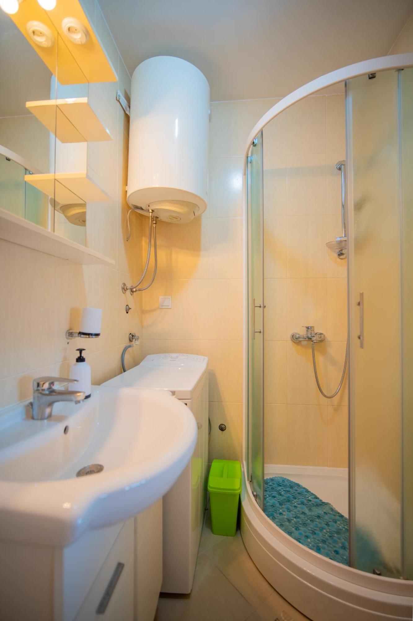 Apartman Centar 蒂瓦特 外观 照片