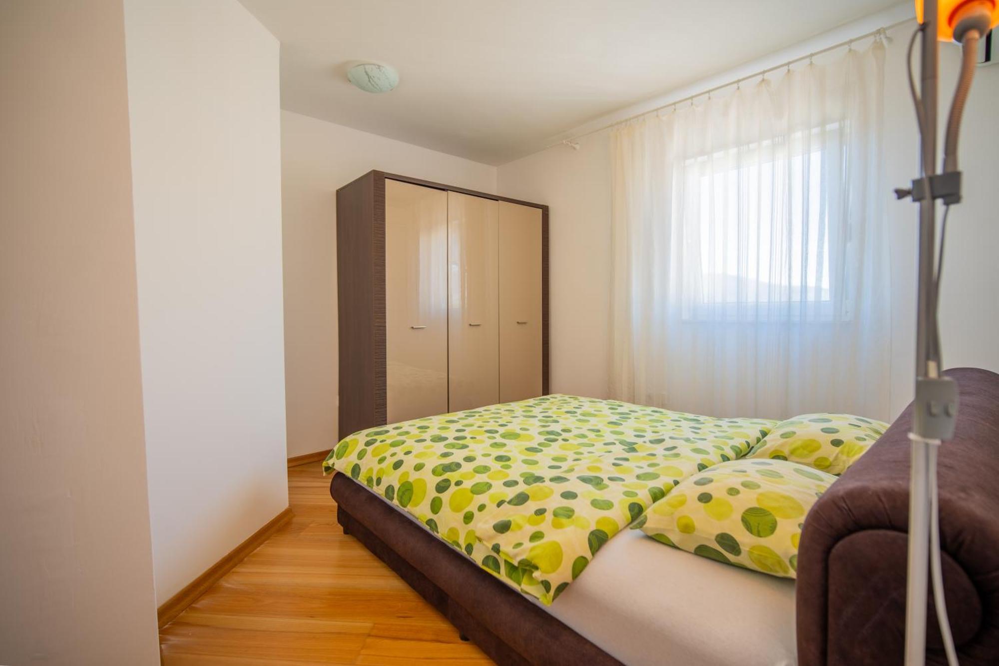 Apartman Centar 蒂瓦特 外观 照片