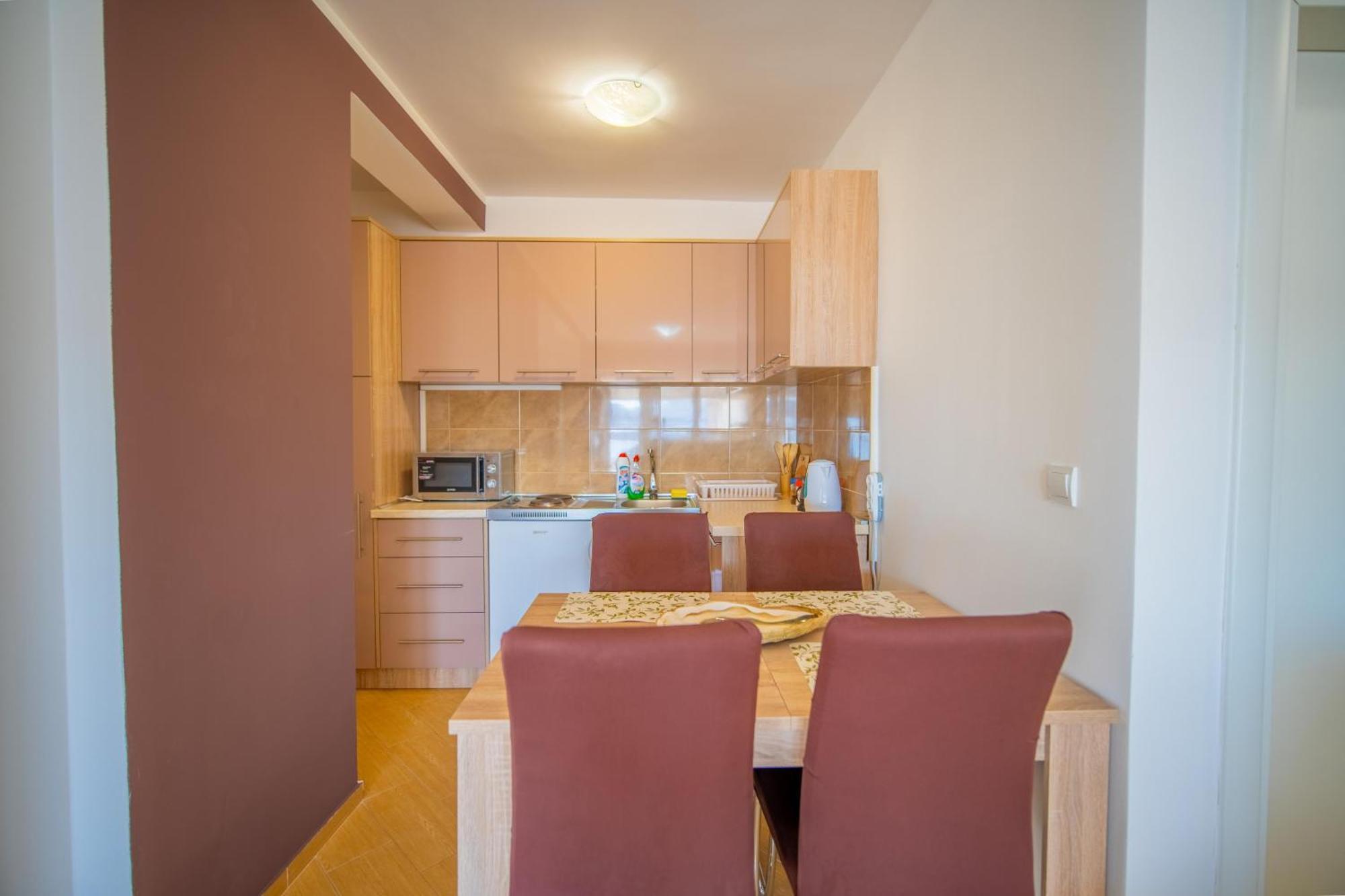 Apartman Centar 蒂瓦特 外观 照片