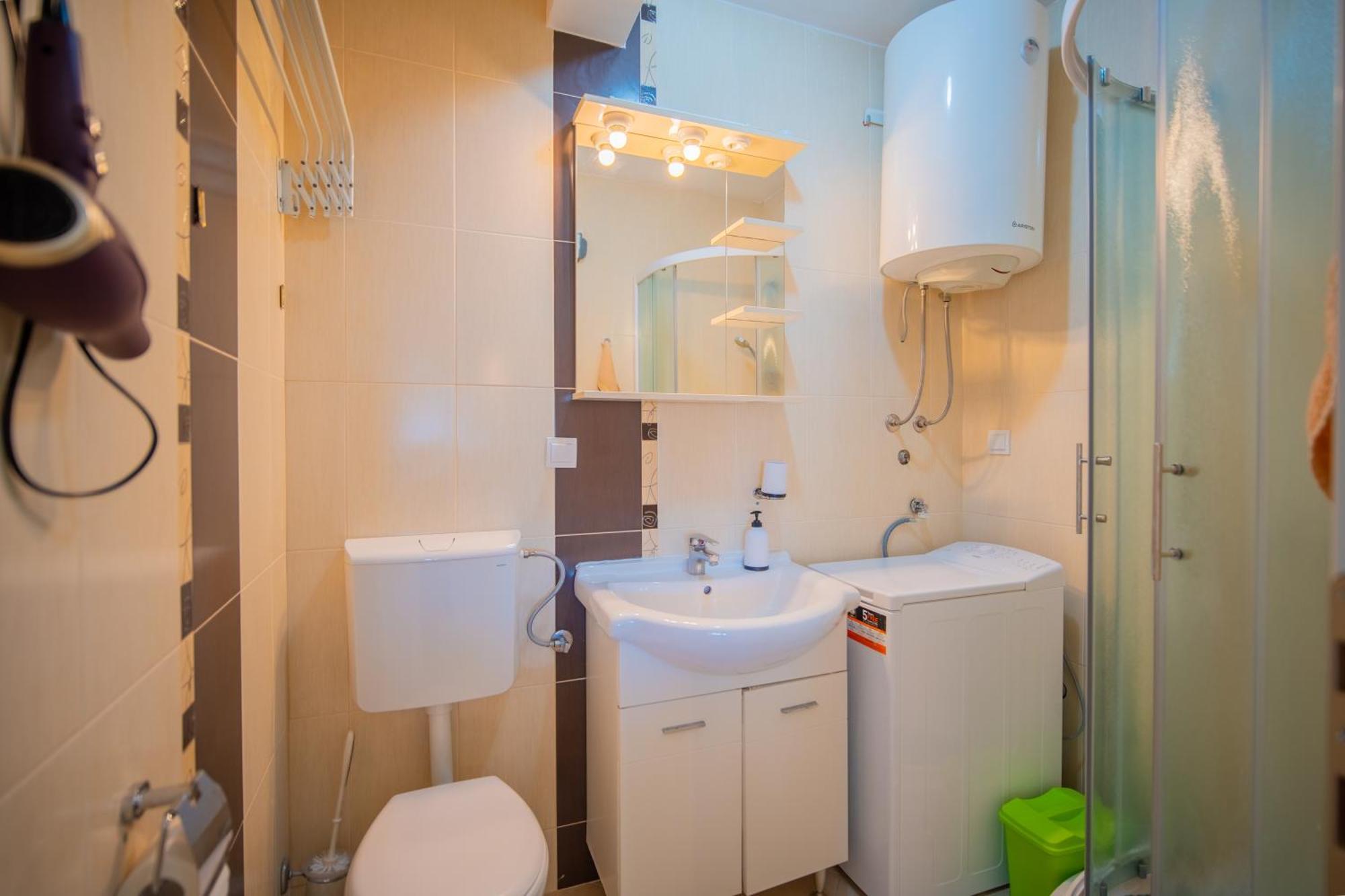 Apartman Centar 蒂瓦特 外观 照片